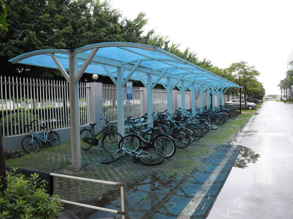 自行車(chē)車(chē)棚